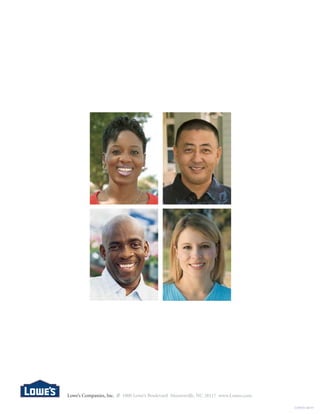 lowe's Annual Report2003