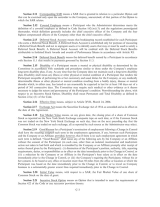 lowe's Proxy Statement 2006