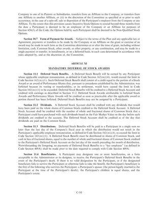 lowe's Proxy Statement 2006