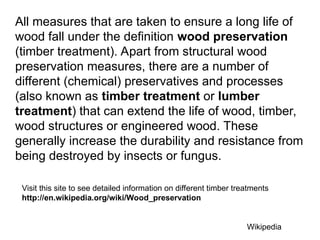 Structure of timber in design building.ppt