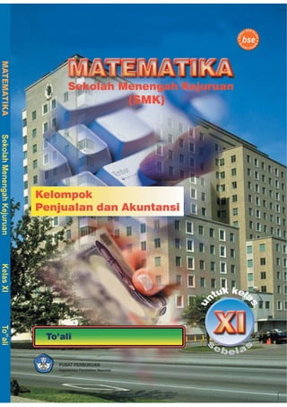 Matematika Akuntansi SMK Kelas 12