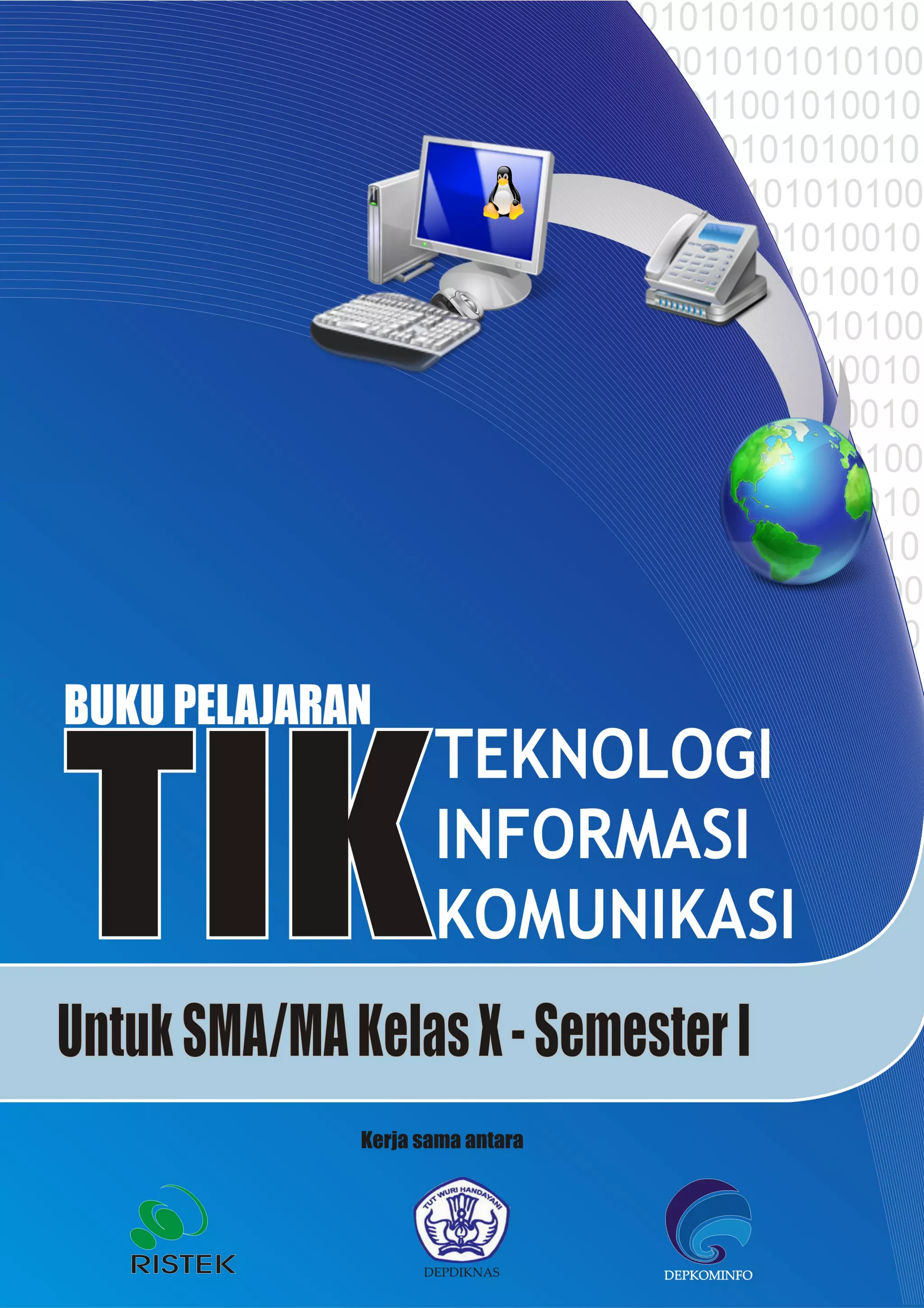 TIK SMA Kelas 10 Semester 1