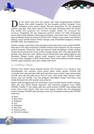 TIK SMA Kelas 10 Semester 1