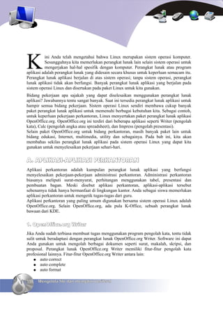 TIK SMA Kelas 10 Semester 1