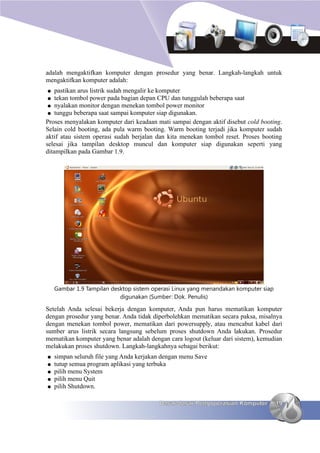 TIK SMA Kelas 10 Semester 1