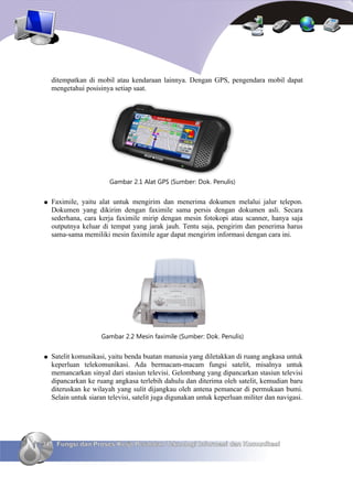 TIK SMA Kelas 10 Semester 1