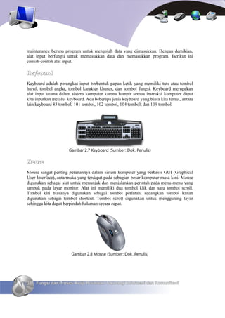TIK SMA Kelas 10 Semester 1