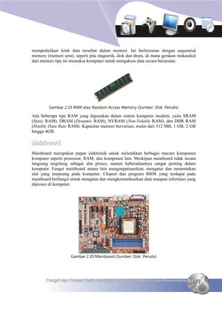 TIK SMA Kelas 10 Semester 1