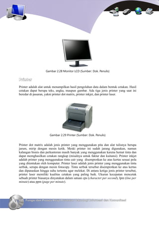 TIK SMA Kelas 10 Semester 1