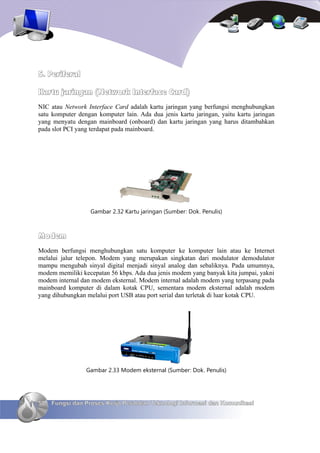 TIK SMA Kelas 10 Semester 1