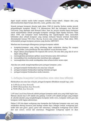 TIK SMA Kelas 10 Semester 1