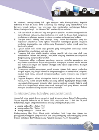 TIK SMA Kelas 10 Semester 1