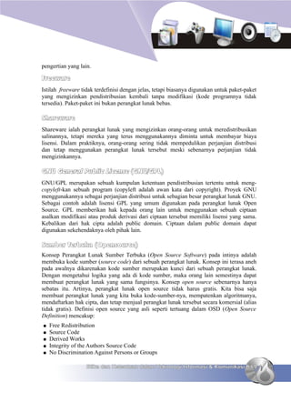 TIK SMA Kelas 10 Semester 1