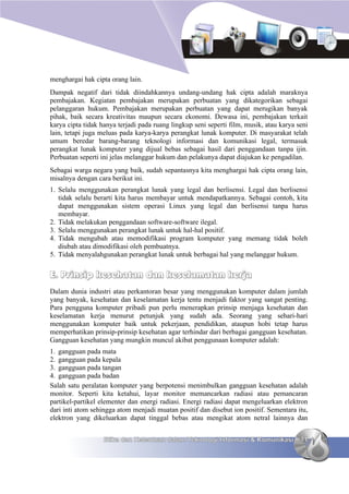 TIK SMA Kelas 10 Semester 1