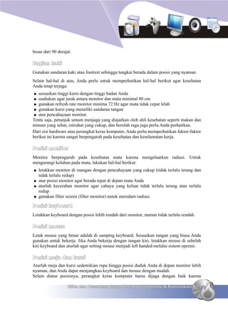 TIK SMA Kelas 10 Semester 1