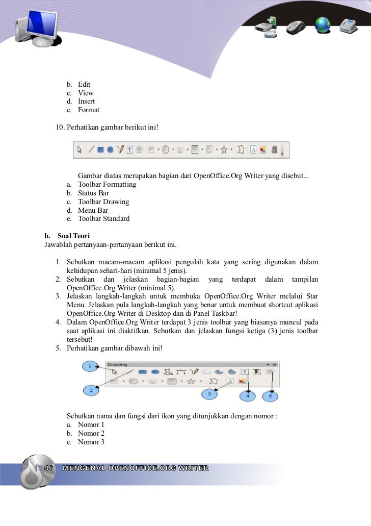 Tik Sma Kelas 10 Semester 2