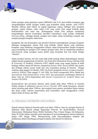 TIK SMA Kelas 11 Semester 1