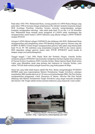 TIK SMA Kelas 11 Semester 1