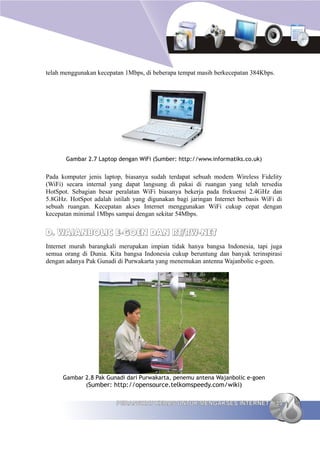 TIK SMA Kelas 11 Semester 1