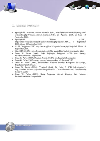 TIK SMA Kelas 11 Semester 1