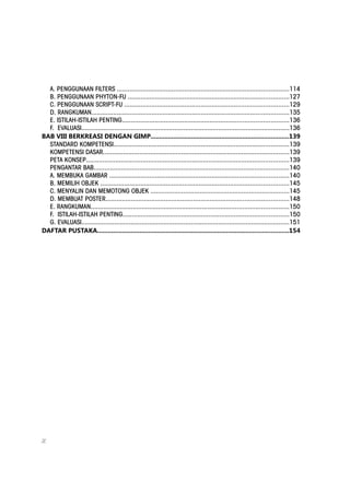TIK SMA Kelas 12 Semester 1