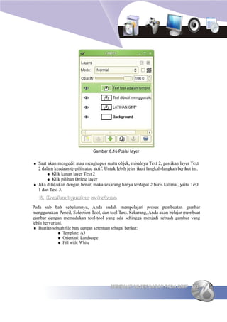 TIK SMA Kelas 12 Semester 1