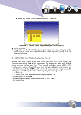 TIK SMA Kelas 12 Semester 1