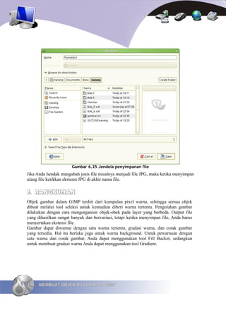 TIK SMA Kelas 12 Semester 1