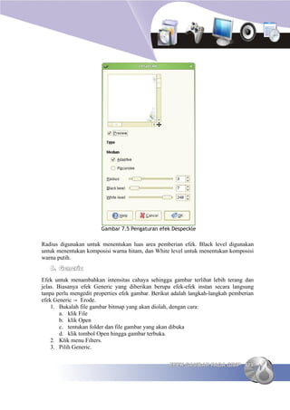 TIK SMA Kelas 12 Semester 1