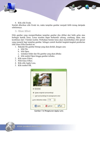 TIK SMA Kelas 12 Semester 1