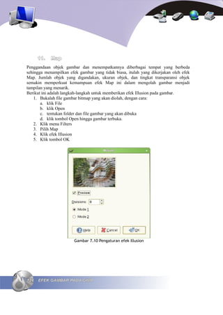 TIK SMA Kelas 12 Semester 1