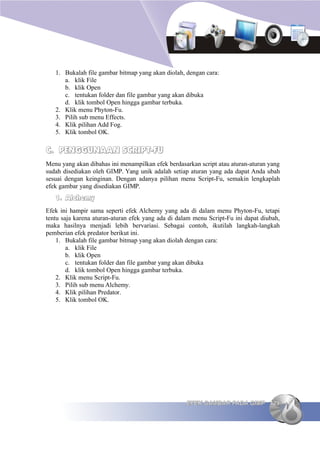 TIK SMA Kelas 12 Semester 1