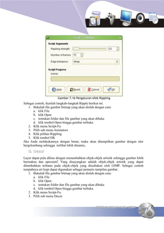 TIK SMA Kelas 12 Semester 1