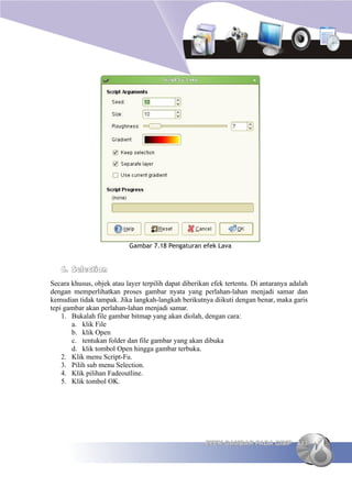 TIK SMA Kelas 12 Semester 1