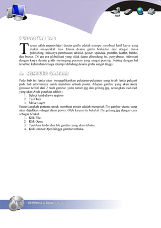 TIK SMA Kelas 12 Semester 1