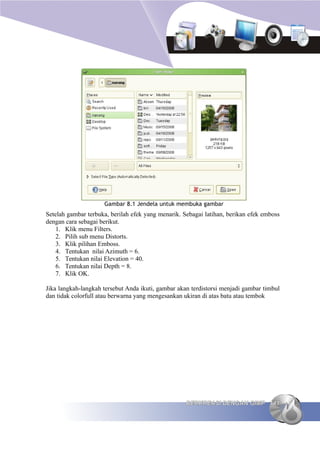 TIK SMA Kelas 12 Semester 1