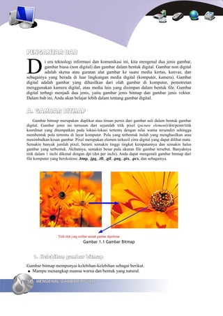 TIK SMA Kelas 12 Semester 1