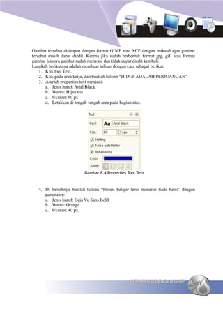 TIK SMA Kelas 12 Semester 1