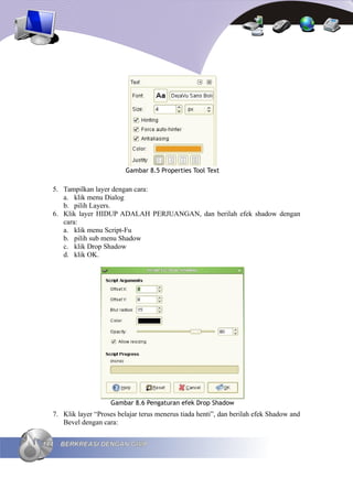 TIK SMA Kelas 12 Semester 1