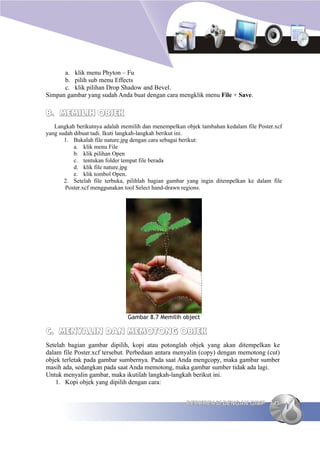 TIK SMA Kelas 12 Semester 1