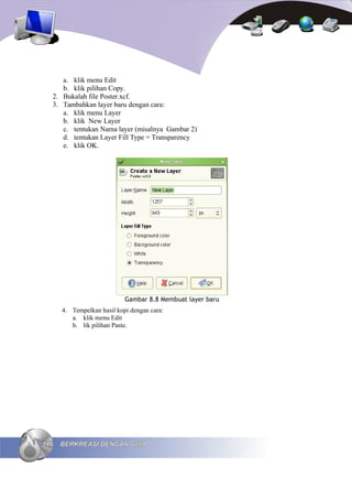 TIK SMA Kelas 12 Semester 1