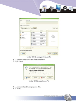 TIK SMA Kelas 12 Semester 1