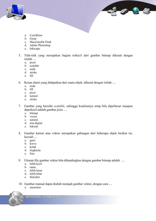 TIK SMA Kelas 12 Semester 1