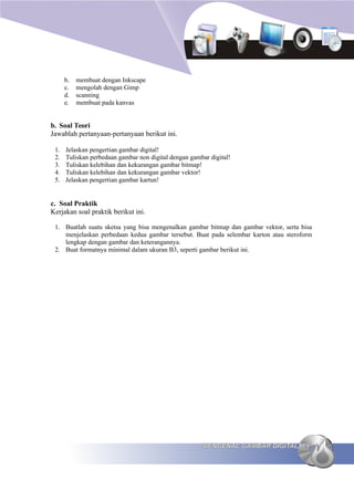 TIK SMA Kelas 12 Semester 1