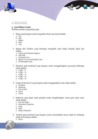 TIK SMA Kelas 12 Semester 1