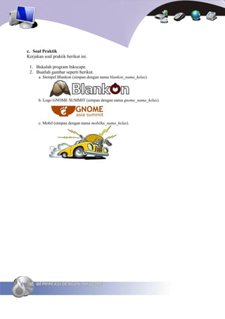 TIK SMA Kelas 12 Semester 1