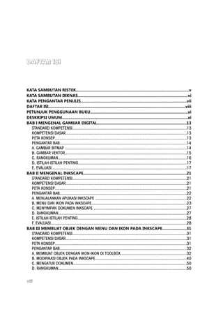 TIK SMA Kelas 12 Semester 1