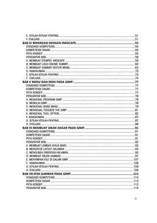TIK SMA Kelas 12 Semester 1