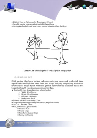 TIK SMA Kelas 12 Semester 1