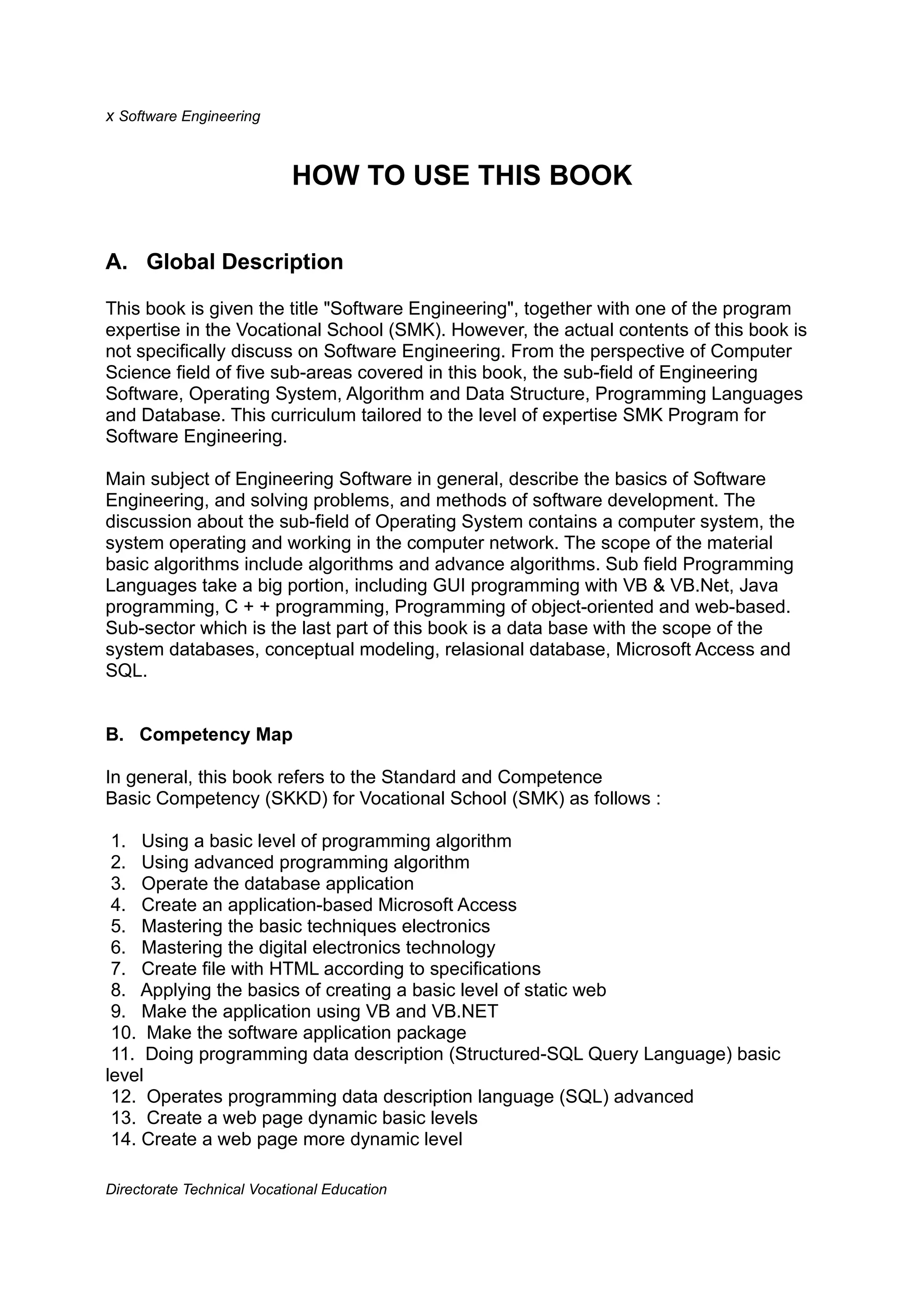 Rekayasa perangkat lunak(Jilid2)